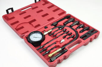 Яка компресія є оптимальною для ефективної роботи дизельного двигуна?