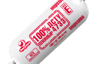 Яке морозиво відповідає стандарту ДСТУ 4733: детальний огляд продукції
