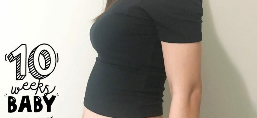 Яким має бути живіт під час вагітності: розміри, форма та зміни Яким має бути живіт під час вагітності: розміри, форма та зміни