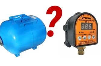 Який тиск має бути в гідроакумуляторі: оптимальні показники та поради