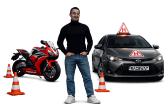 З якого віку можна отримати водійські права на керування мотоциклом?