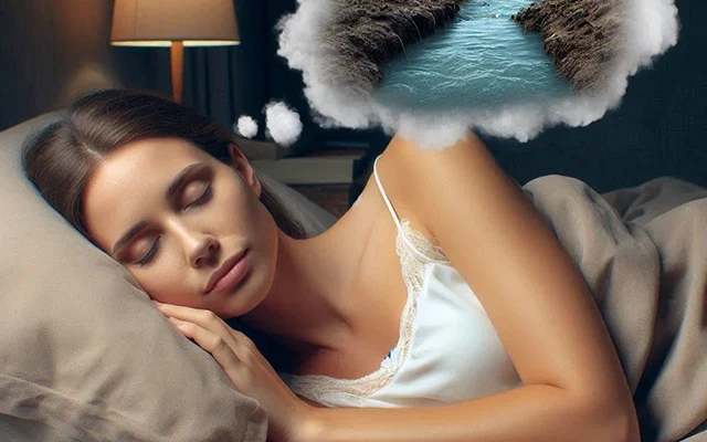 Значення снів про брудну воду: Тлумачення та можливі наслідки