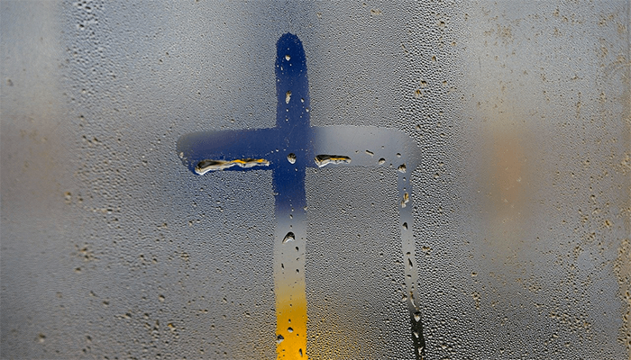 Рівносторонній хрест відносить нас в дохристиянські часи, коли ...