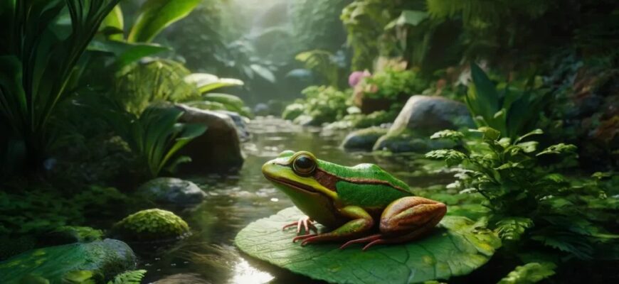 Значення сновидінь: До чого сняться жаби в хаті за народними прикметами