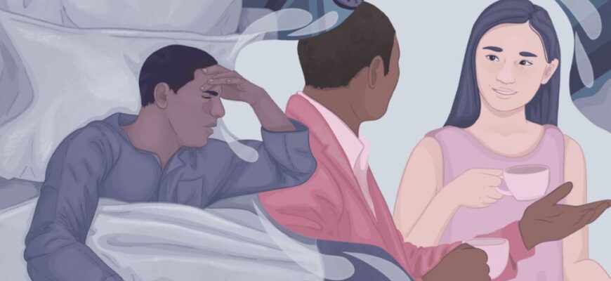 Значення сновидіння: до чого сниться смерть батька та його символіка