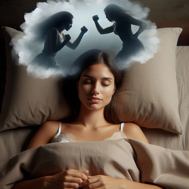 Сонник - тлумачення сну про бійку з жінкою: значення для чоловіків ...