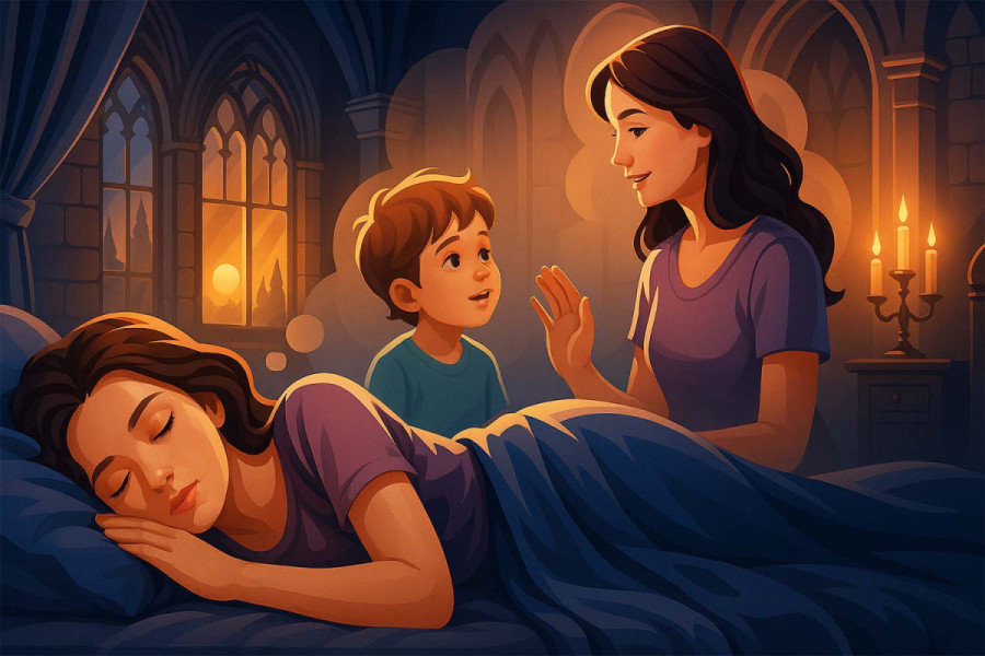 Що означає, коли сниться дитина, яку ви не знаєте? ᐈ faktypro.com.ua