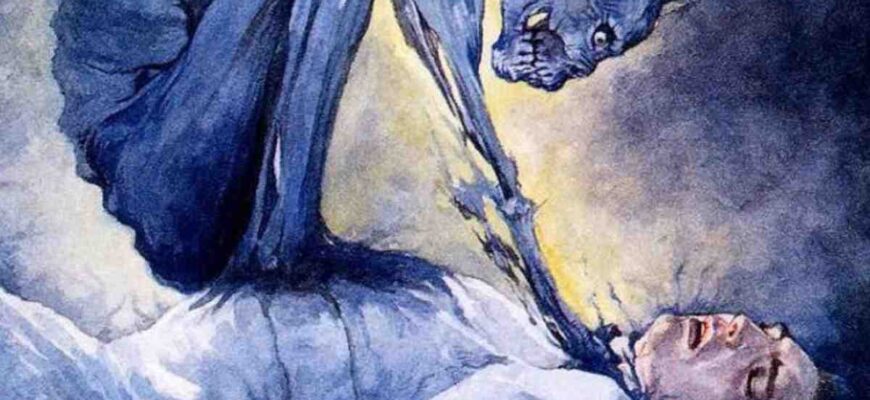 Значення сну про чорта: до чого сниться чорт і як це тлумачити