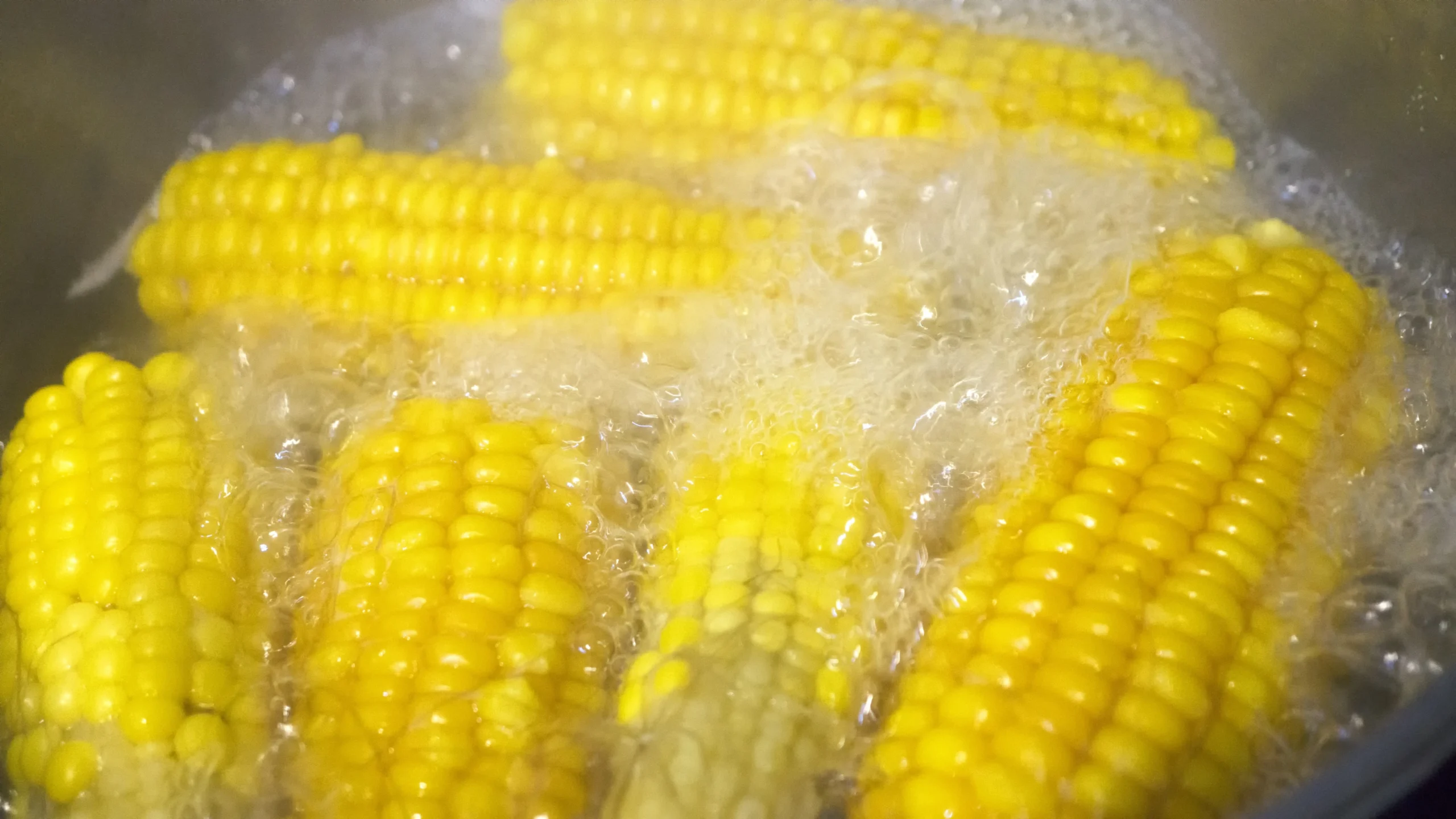 Як варити кукурудзу: прості поради