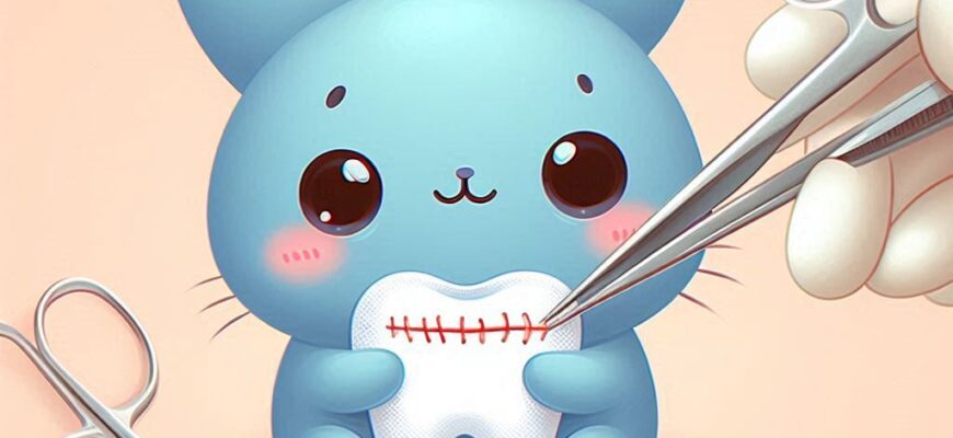 Зняття швів після імплантації: коли можна очікувати процедуру?