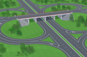 Що таке шляхопровід: визначення, функції та важливість у інфраструктурі