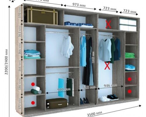 Як самостійно змайструвати шафу: покроковий гайд для початківців