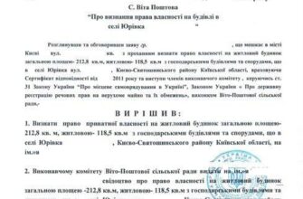 Як оформити право власності на будинок: покрокова інструкція та поради