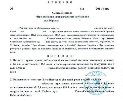 Як оформити право власності на будинок: покрокова інструкція та поради