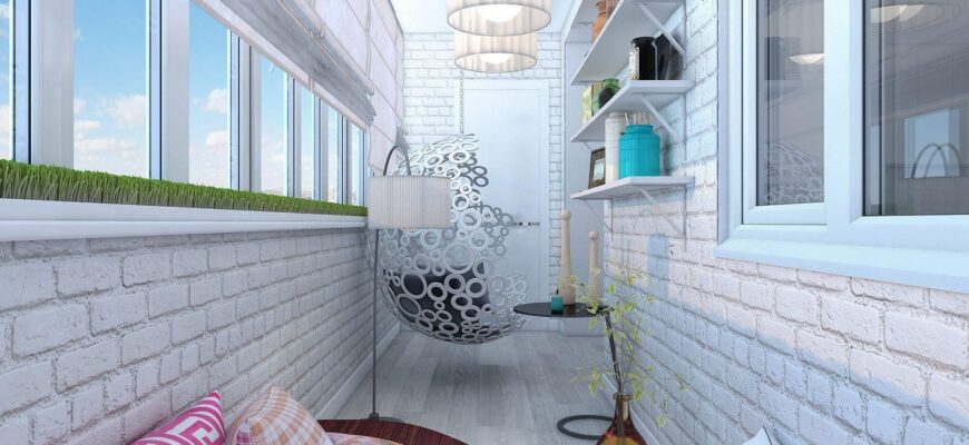 Як самостійно облаштувати балкон у квартирі: покрокова інструкція