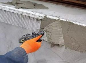 Як самостійно зробити відкоси на вікнах з вулиці: покрокова інструкція