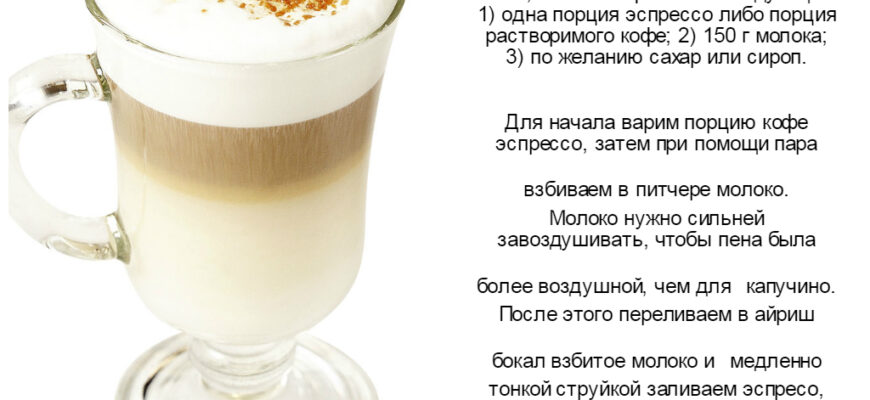 Як приготувати ідеальне латте вдома: покрокова інструкція для новачків