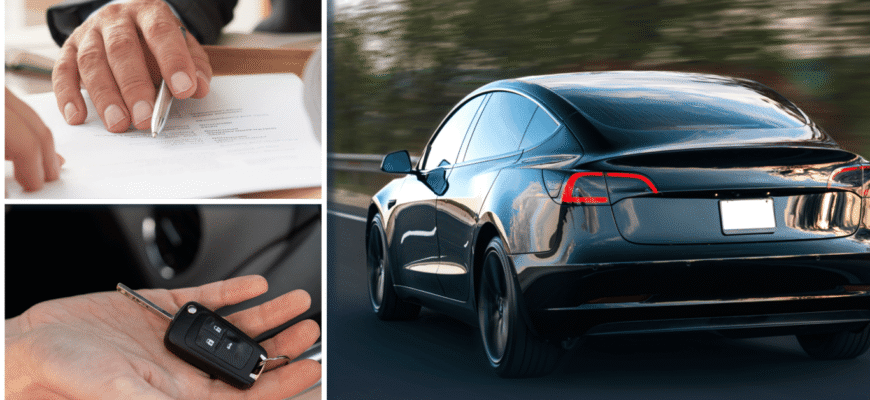 Оформлення спадщини на автомобіль після смерті чоловіка: покрокова інструкція