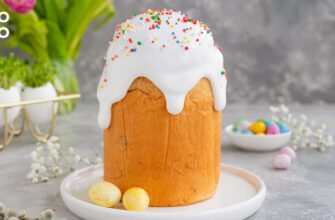 Глазур на пасху: прості рецепти та поради для ідеальної текстури
