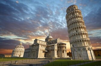 Історія та архітектура веж: величні висоти крізь століття