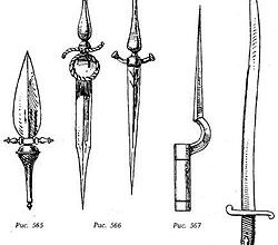 Використання багнетів: історія, види та сучасне значення