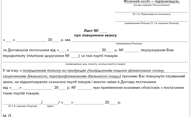 Як здійснити повернення коштів з рахунку ФОП: покрокова інструкція