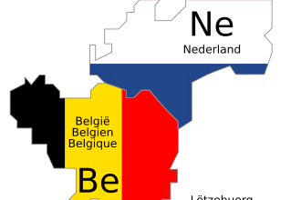 Відкрийте Чари Бенілюксу: Подорож Нідерландами, Бельгією та Люксембургом