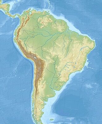 Досліджуйте величність Анд: неймовірні краєвиди та пригоди у горах