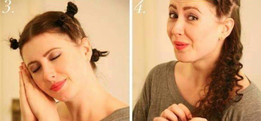 Як зробити кучеряве волосся вдома: поради та методи для шикарної зачіски