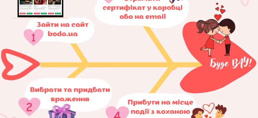 Як зробити дівчині приємно: поради для романтичних відносин