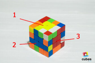 Як швидко та легко скласти кубик Рубіка 4×4: покрокова інструкція