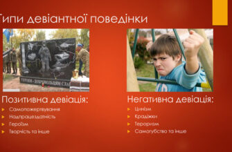 Девіація: що це таке та як впливає на розвиток особистості?