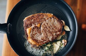 Як зробити ідеальний стейк вдома: покроковий гайдз з приготування