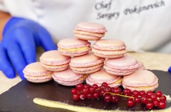 Власноручний посібник: Як приготувати ідеальні макаруни вдома