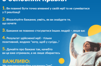 Як здійснити бажання за один день: ефективні поради та техніки