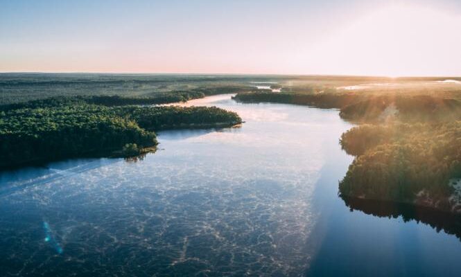 Штучні водойми України: огляд, значення та екологічний вплив