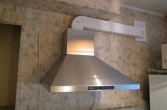 Ефективний посібник: Як самостійно встановити витяжку на кухні