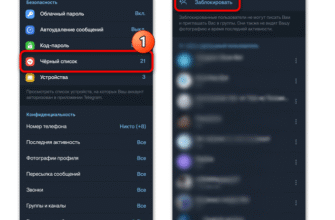 Як приховати свій онлайн-статус в Telegram: покрокова інструкція