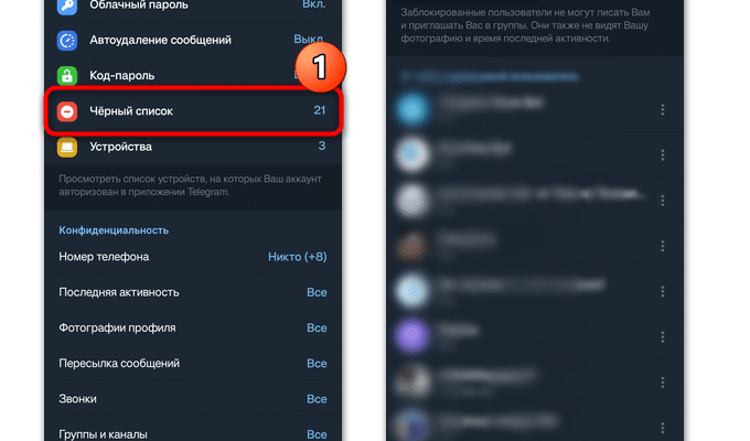 Як приховати свій онлайн-статус в Telegram: покрокова інструкція