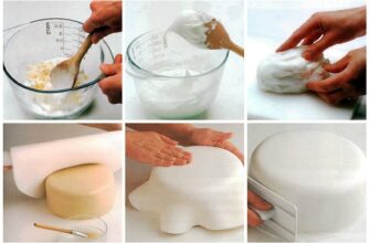 Як самостійно приготувати мастику вдома: покрокова інструкція