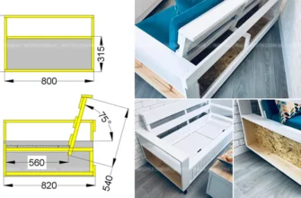 Як власноруч зробити стильний диван з піддонів: покрокова інструкція