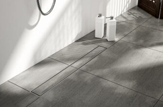 Як облаштувати сучасний душ без піддона: покрокова інструкція і поради