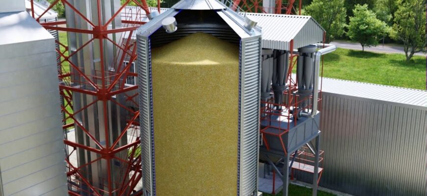 Елеватор: що таке, як працює та його роль в аграрній галузі
