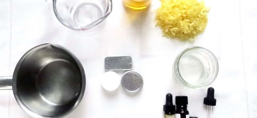 Як зробити унікальні парфуми вдома: прості поради та інструкції