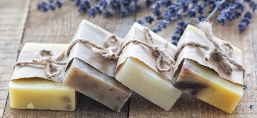 Як зробити мило ручної роботи: покрокова інструкція для початківців