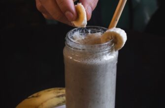 Як легко зробити протеїновий коктейль вдома: покрокова інструкція