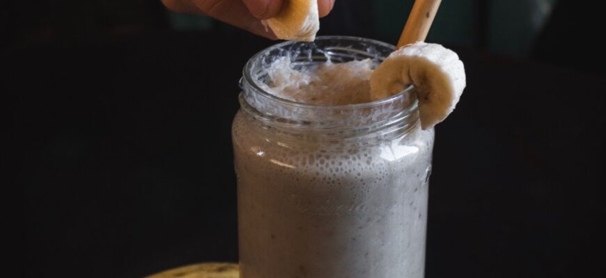Як легко зробити протеїновий коктейль вдома: покрокова інструкція