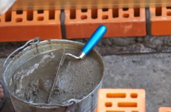 Як правильно зробити цементний розчин: покрокова інструкція та поради