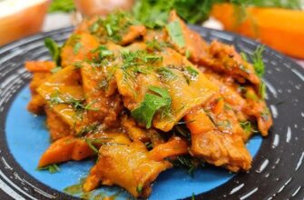 Покрокове приготування соєвого м’яса вдома: прості поради та рецепти