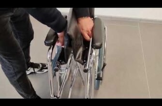 Як швидко та легко скласти інвалідний візок: покрокова інструкція